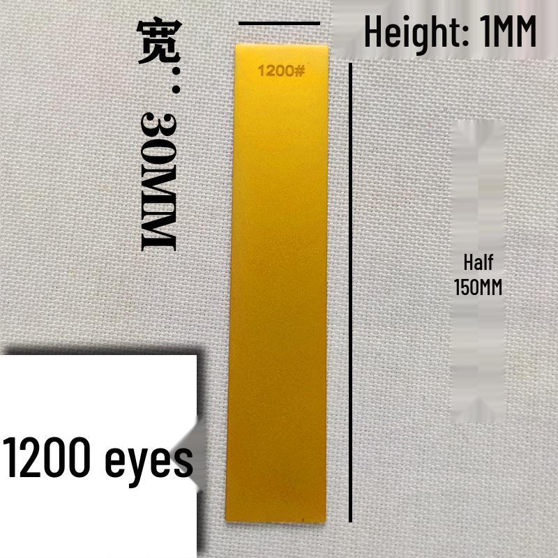 Diamond Precision Sharpening Stone Accessory