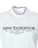 Golf Polo Shirt 0 [New Balance] Short-Sleeve (Stretchable & Ultra-Quick Drying) / Women's / 012-6166506 110_Blue [S]
