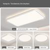 UOSU LED Living Room Ceiling Light Set