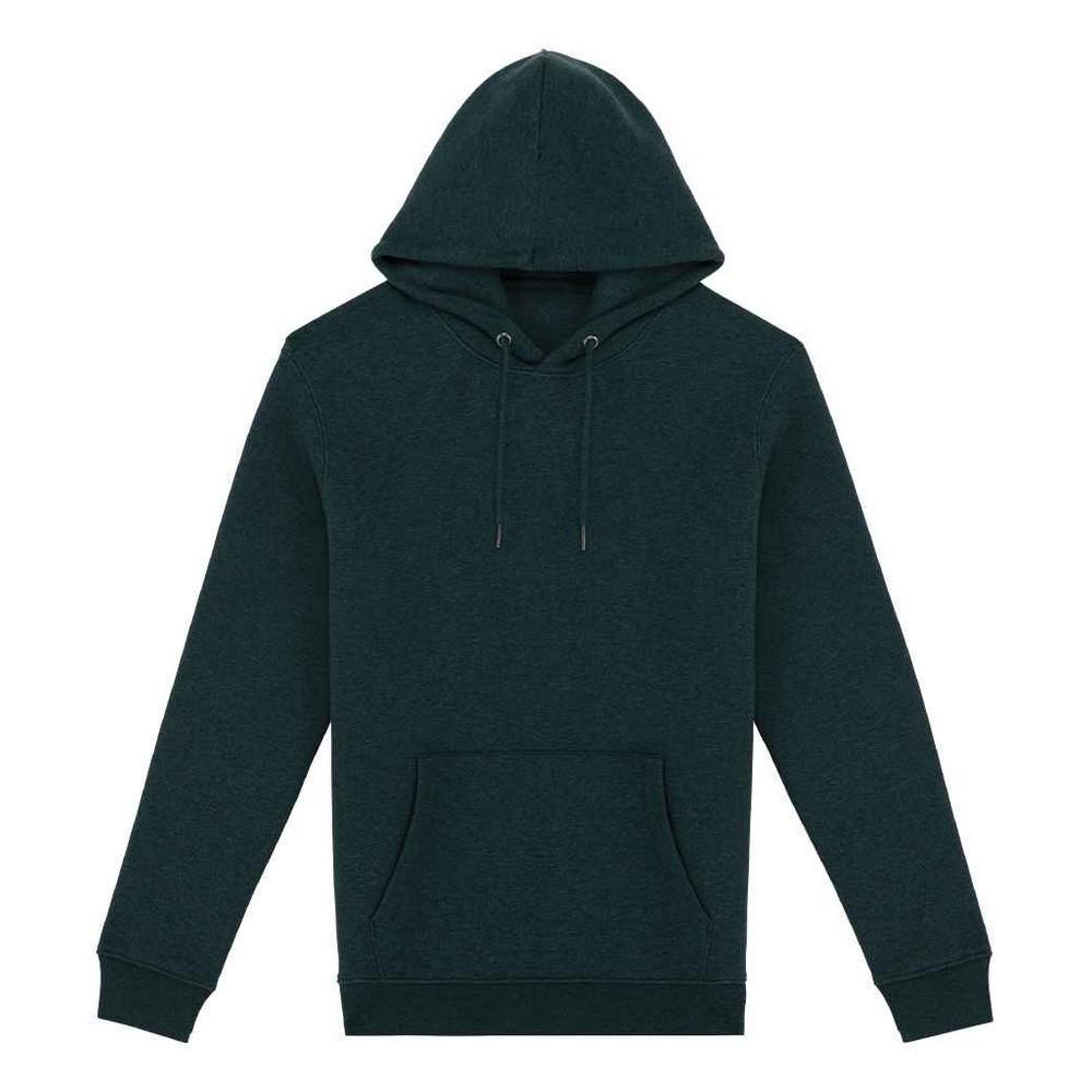 Native Spirit Schwerer Unisex-Kapuzenpullover für Erwachsene