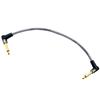 Guitar Patch Cable Replacement Guitar Pedal Cable Effect Cable No Noise Shielded Cable for Guitar Effect Pedals