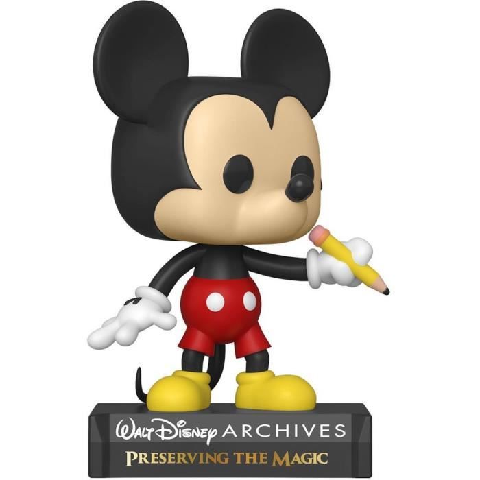 Funko Pop! Disney: Archives- Classic Mickey