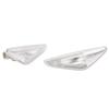 2PCS Side Marker Light Super Bright Improved Safety Waterproof 63137171007 Auxiliary Indicator