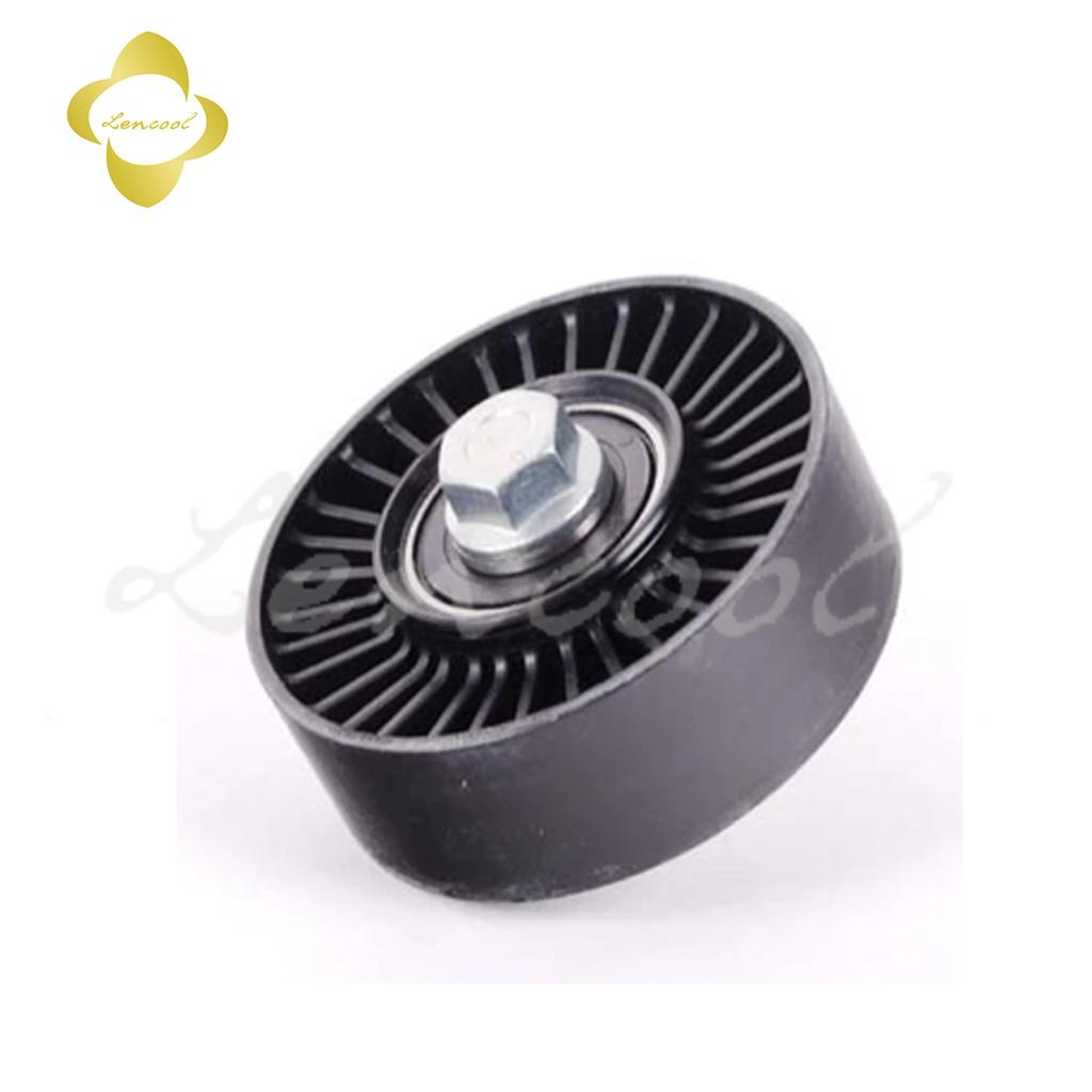 Engine Tensioner Idler Pulley For BMW E63 E64 E60 E70 E92 E91 E90 X1 X3 X5 630I 645CI 650I 5 Touring 11287535860