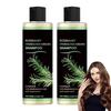 VITAMASH Haarwachstum Shampoo Rosmarin Hydrolysiertes Keratin Shampoo, Haarwachstum & Verdickung, Bio, Geeignet für Alle Haartypen. (2)
