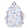 Girls' Cute Cartoon Large Capacity School Backpack