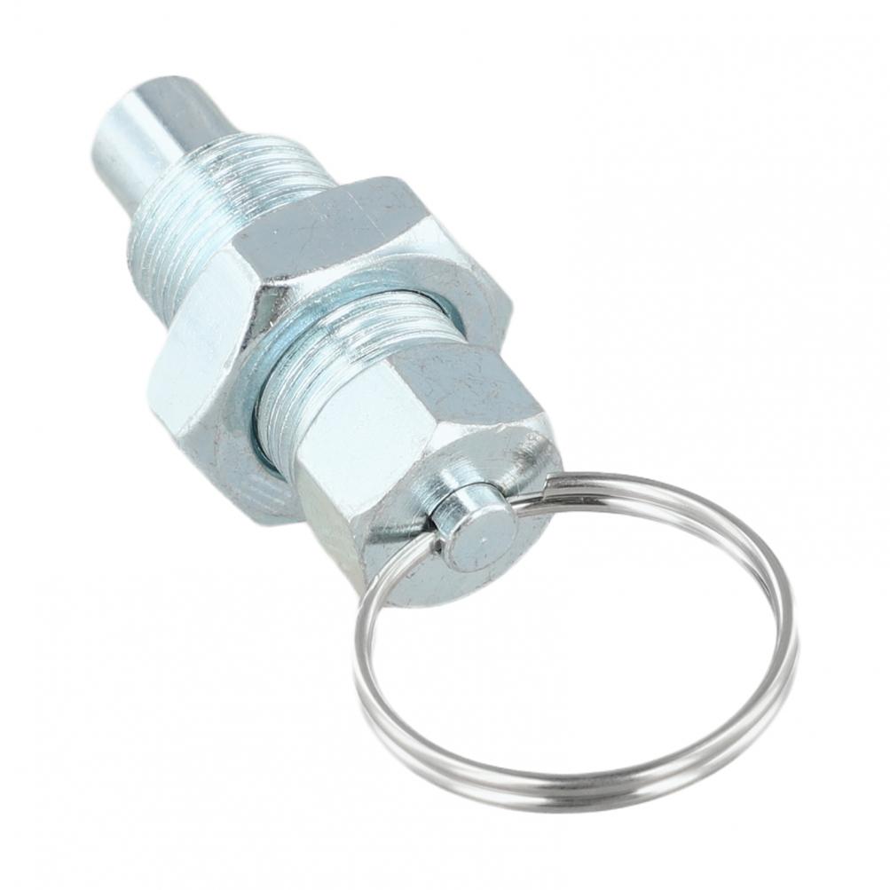Quick Release Pin Spring Gym Lock Pin Stainless Steel Pull Ring
