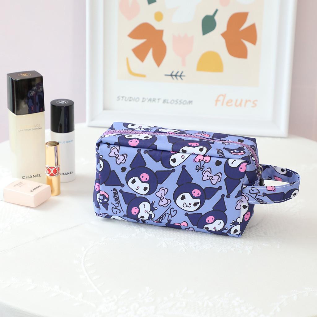 Pochacco Travel Storage Bag With Large Capacity For Toiletries And Cosmetics