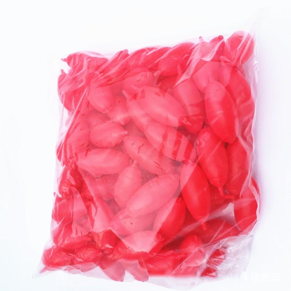 

10pcs Long Throw High Buoyancy Buoy Floating Positioning Float Fishing Float Bobber Rock Fishing