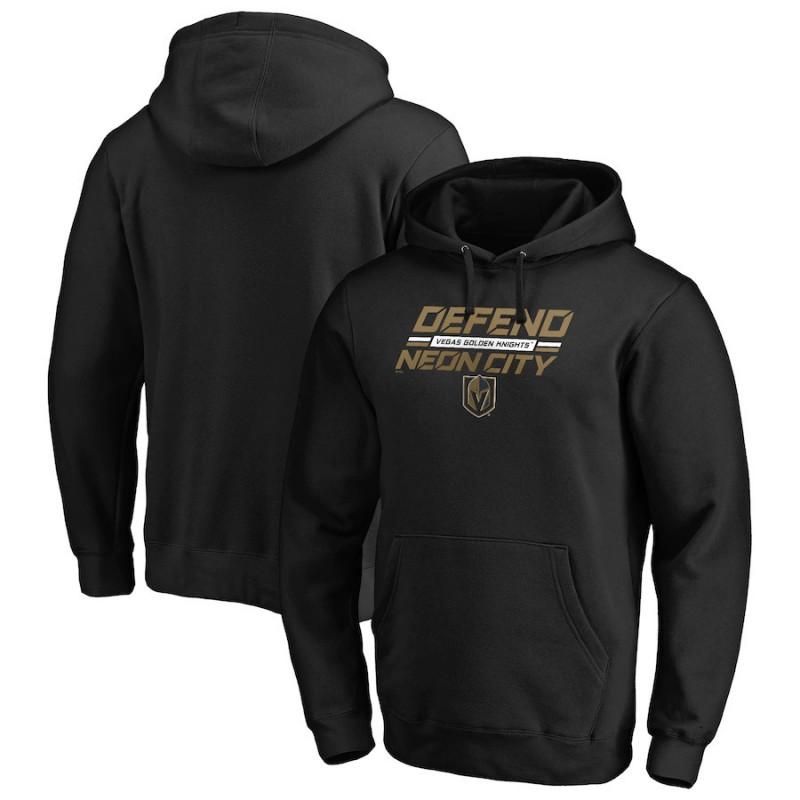 Mens Ice Hockey Hoodie Loose Fit Long Sleeve Sports Sweatshirt Youth