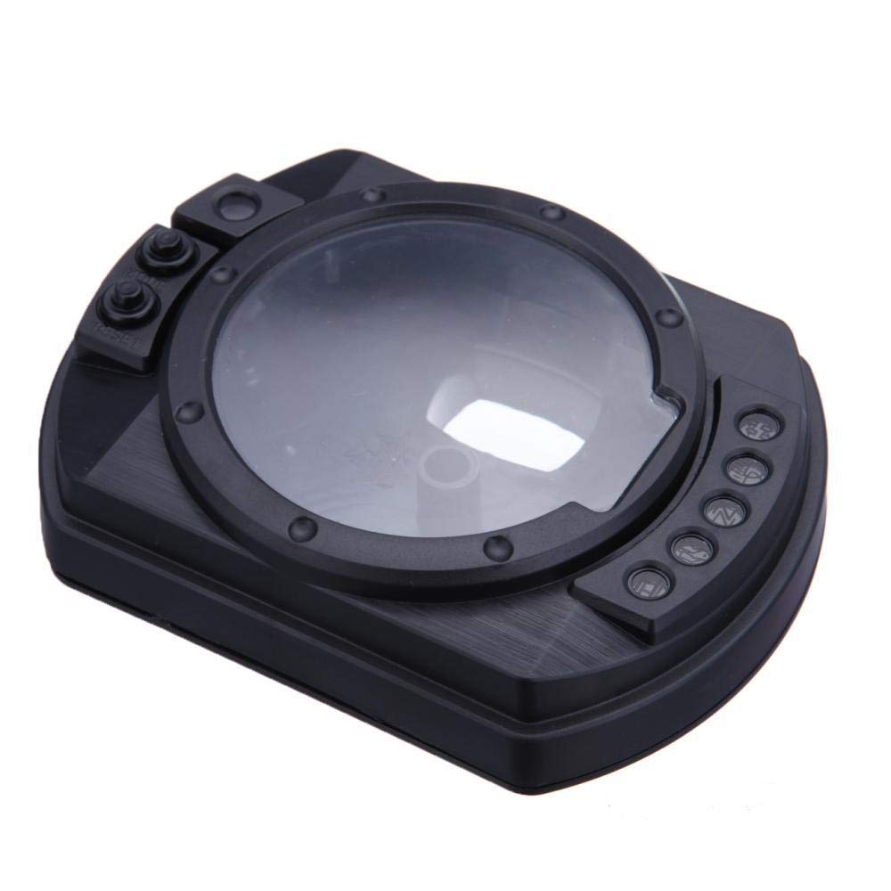 Speedometer Tacoin Gauge Clock Case Cover Kawasaki ZX10R ZX 10R 2004 2005 ZX6R ZX 6R Z750 Z1000 2003-2006