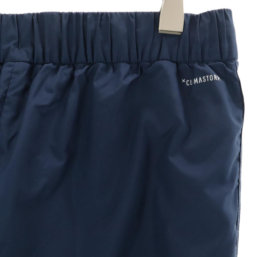 adidas Hooded Windbreaker Setup S Navy Training tricot lining Women Used