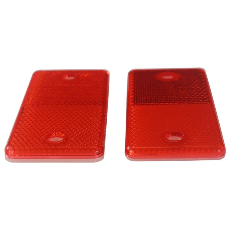 2Pcs Car Rear Bumper Reflector For Mercedes-Benz Sprinter 2002-2006 0221395R3