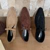 2025 Retro Minimalist Mary Jane Women's Shoes: Spring/Autumn Light Luxury.