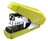 Max Vaimo 11 Stapler, Polygon, 40-sheet Capacity, 50 Staples, Yellow-Green HD-11SFLK/LG