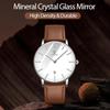 Ben NeviS Men S minimaliSt Analog Watch Brown White 32 x8S