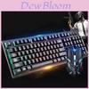 G21 Wired Keyboard Mouse Combo For Office And Gaming With 1600dpi Optical Sensor