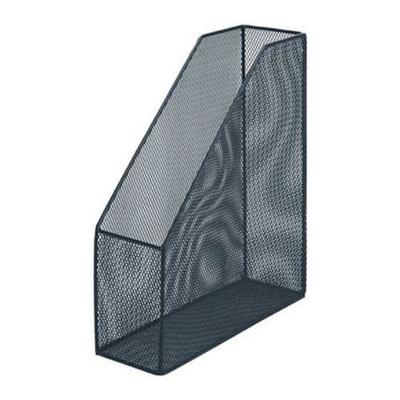 Esselte Magazine File Black (Metal Mesh)