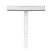 Multifunctional Foldable Glass Cleaning Brush with Hand Scraper for High-Rise Windows
