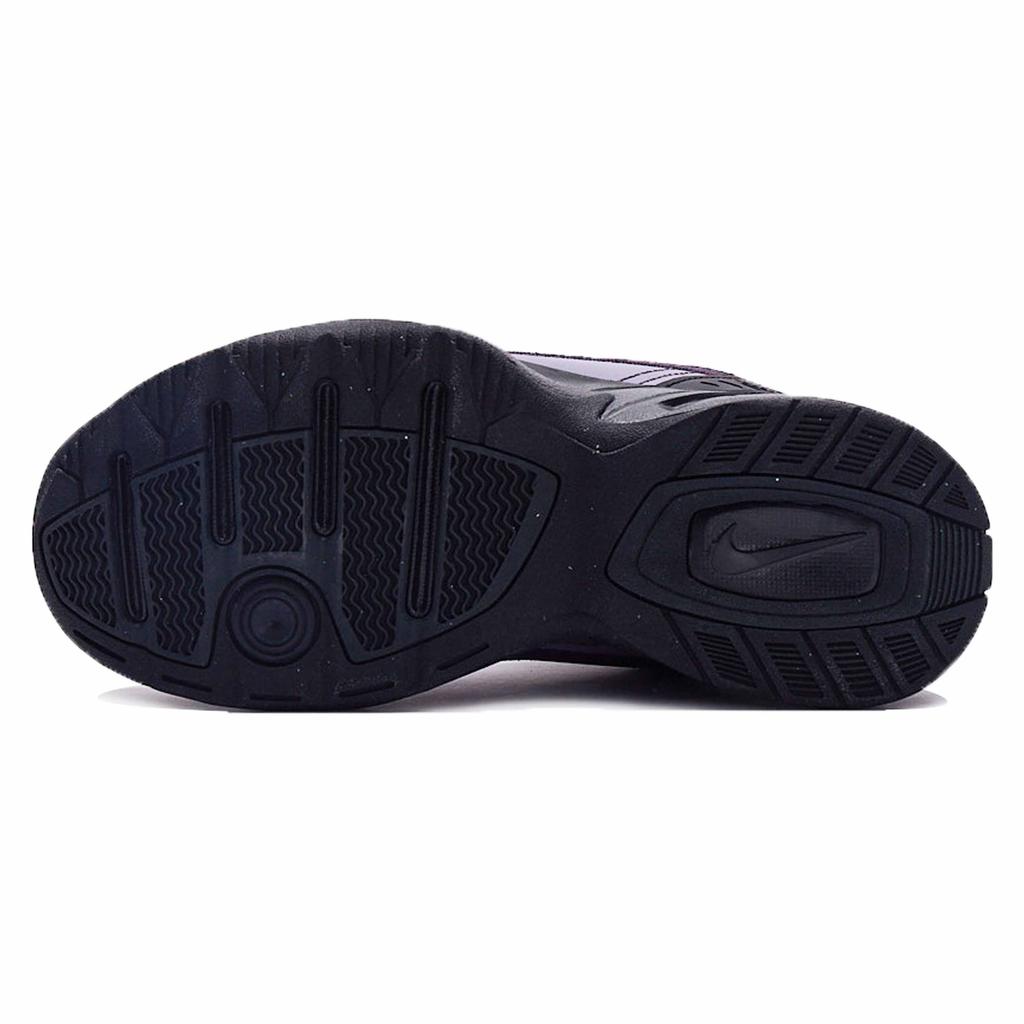 Nike Air Monarch 4 Bubble Jellyfish, Purple Warrior Slip Resistant Abrasion Resistant Low Top Chunky Sneakers Unisex 415445-001(Team15-)