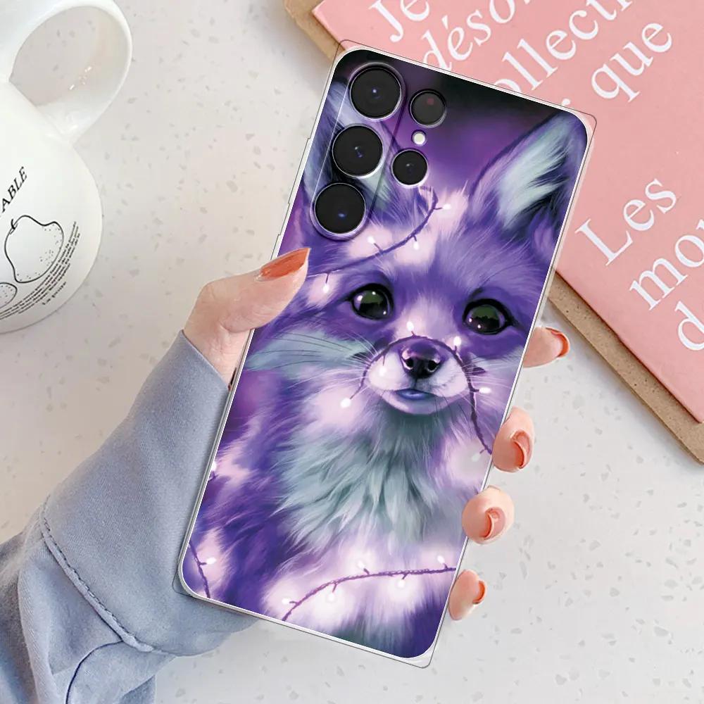 For Samsung S23 Ultra Case Cover Galaxy S23 Chic Marble Silicone Clear Phone Case For Samsung Galaxy S23 Plus Protective Bumper