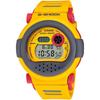 Casio G-Shock G-B001MVE-9 Digital Smartwatch Bluetooth Smartphone Link Yellow Men's Watch