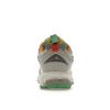 GANNI x New Balance 2002R Raincloud Unisex Sneakers White Rain-Cloud Island-Green M2002RGD