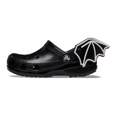 Bequeme und vielseitige stoßdämpfende und verschleißfeste Kindersandalen schwarzes Kindermodell