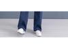 Fleece-Lined High-Waisted Wide-Leg Jeans for Women - Slimming, Loose, Straight-Leg for Autumn/Winter 2025