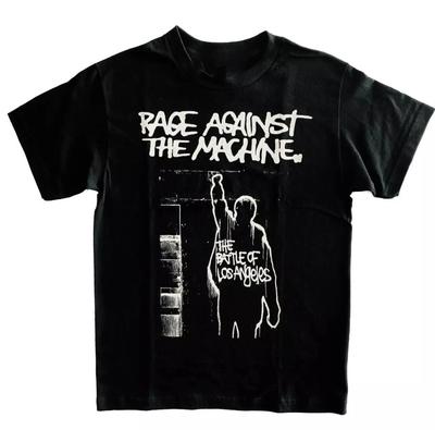 Camiseta del álbum 'Battle Of Los Angeles' de Rage Against The Machine, talla S-4XL