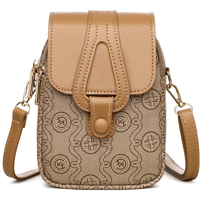 Shoulder Bag, Mobile Phone Bag, Crossbody Bag, Wallet, Casual Women's Bag