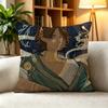 EEPIC The Musical Odysseus Greek Myth  Pillow Case Square DoubleSided Sofa Cushion Cover Bedroom Bedside Pillow