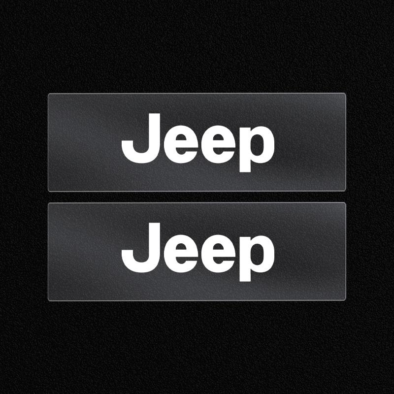 Adesivi Casuali Interno Auto Emblema Volante Auto Styling Per Jeep Renegade Wrangler JK Grand Cherokee XJ Willys Compass Command Patriot