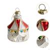 Weihnachtsglasornament, Hängeanhänger, Jahresdekoration