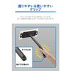 CARMATE Car Window Cleaning Wiper for Inner and Outer Windows Exclear Premium Wet Sheet Exclusive Wiper C188