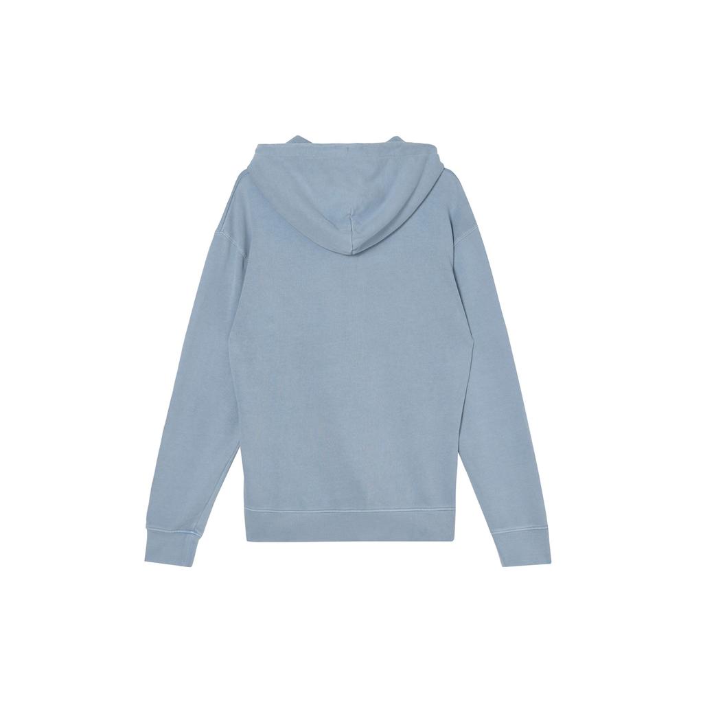 Jordan Essentials Hoodie With Drawstring In Solid Color Men Hoodies Blue Grey FB7291-436