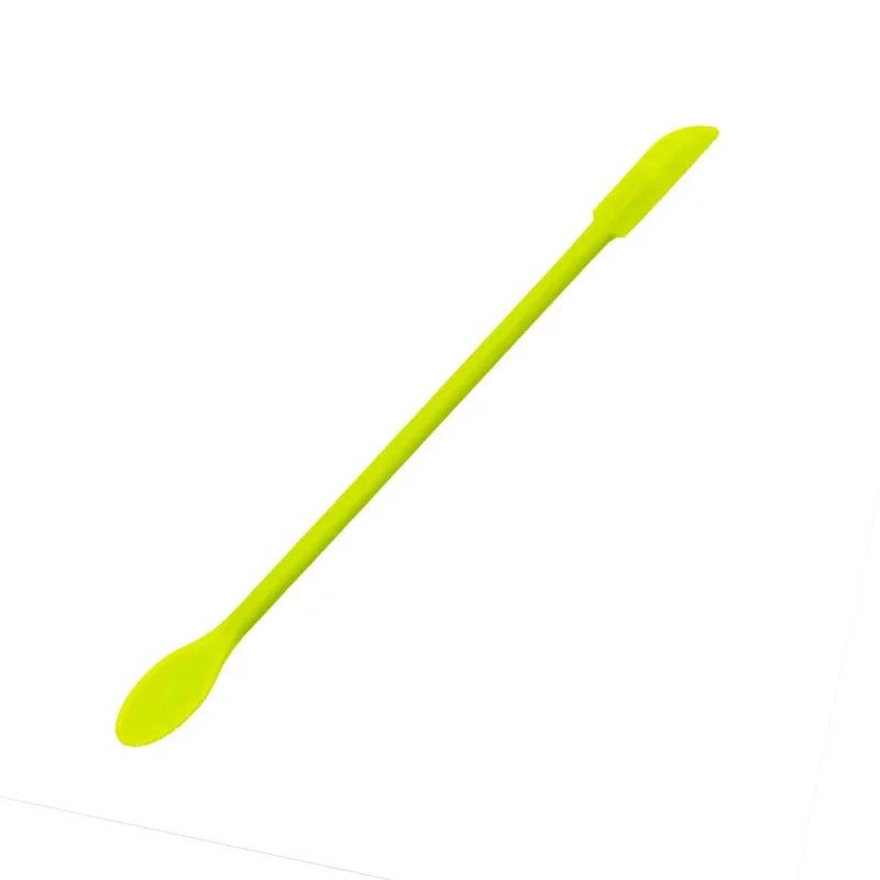 Mieszadła silikonowe DIY narzędzia do wyrobu biżuterii żywica epoksydowa klej pigment narzędzia do mieszania pręty mieszające łatwe do czyszczenia narzędzie z żywicy epoksydowej