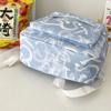 Student School Bag Large Capacity Backpack Graffiti Women's Backpack