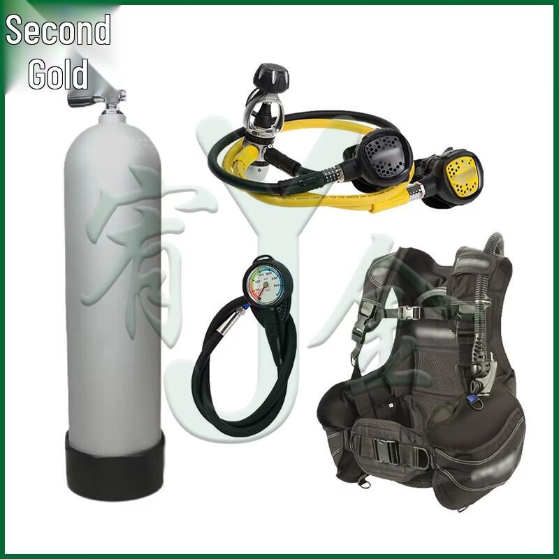 Professional Deep Sea Scuba Diving Gear Set