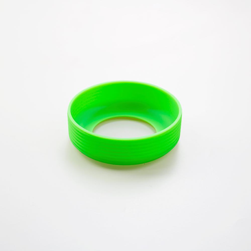 SW 16 Cores 7.0CM Tampa de Fundo de Silicone Rosqueada para Copo Montanha-russa Manga Tampa de Copo Bainha 70MM Resistente ao Desgaste Estojo para Copo Suporte para Copo