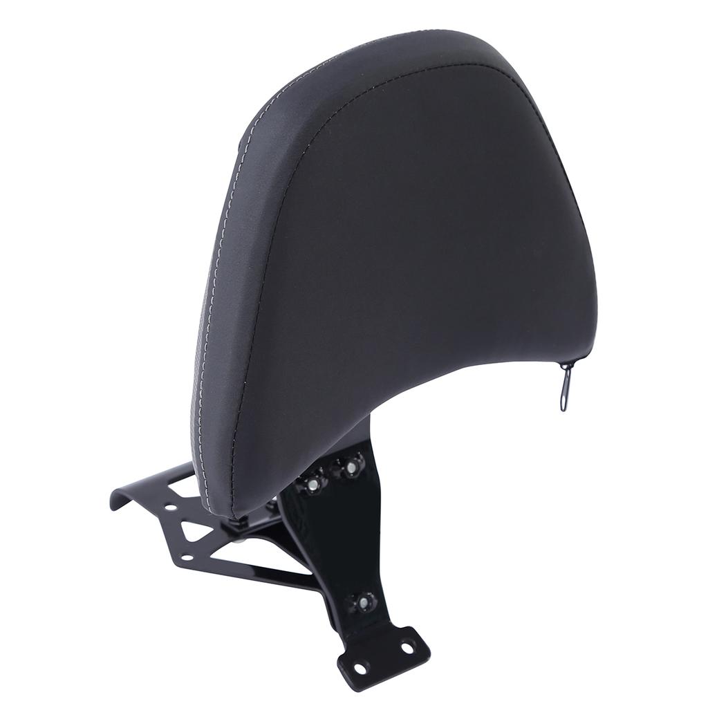 Driver Rider Backrest Pad Fit For Honda Goldwing 1800 GL1800 2018-2025 2020 2021 2022 2024 Motorcycle