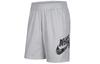 Men's Shorts Casual Shorts Men's Wild Gray