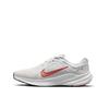 Nike Quest 5 Mesh, Textile Cushioning, Wear Resistant Low Top Rubber Casual Running Shoes Men's White DD0204-007(Team1054-)