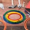Flexible AC Pipe Bender Kit Anti-Kink Copper Tube Bender Bending Strip  HVAC Installation
