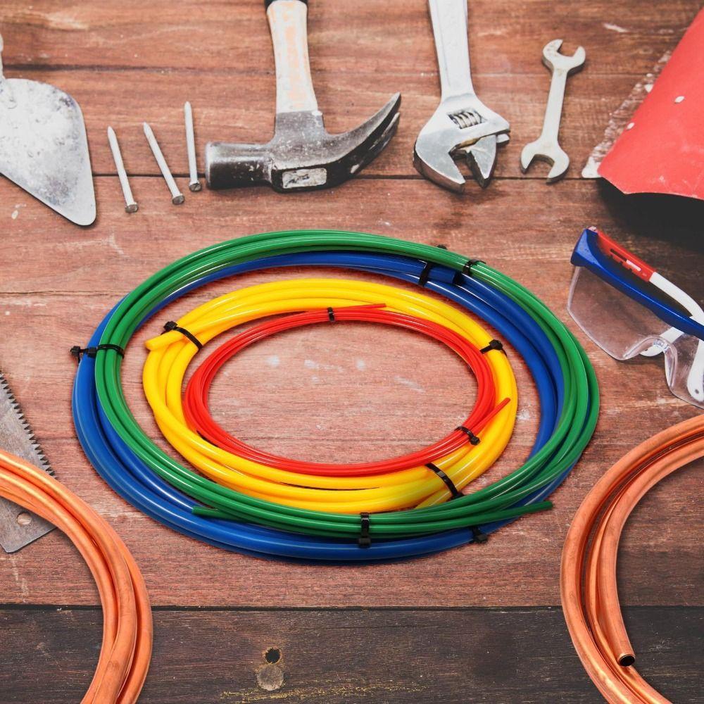 Flexible AC Pipe Bender Kit Anti-Kink Copper Tube Bender Bending Strip  HVAC Installation