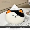 German Style Ceramic Tissue Box For Living Room Dining Table Bedroom Creative Design Household Storage Luxury Home Decor