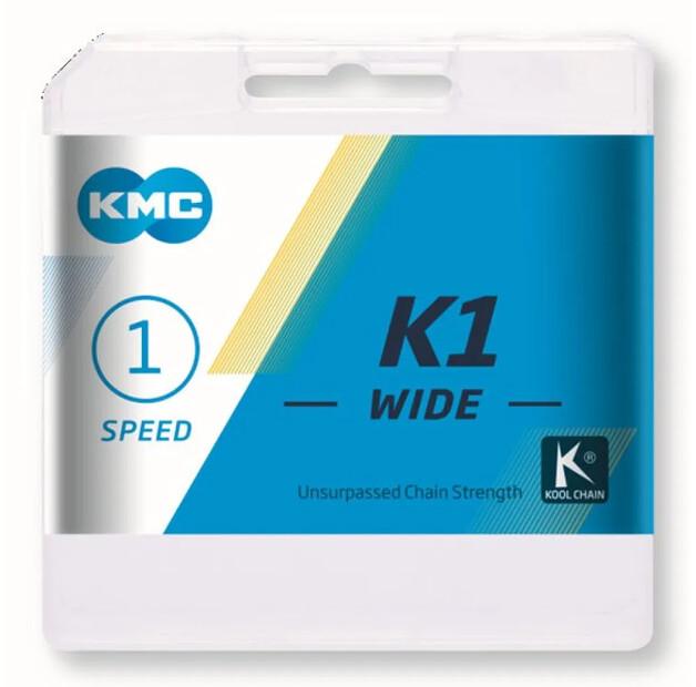 

KMC K1 Wide велосипедная цепь 110 Links