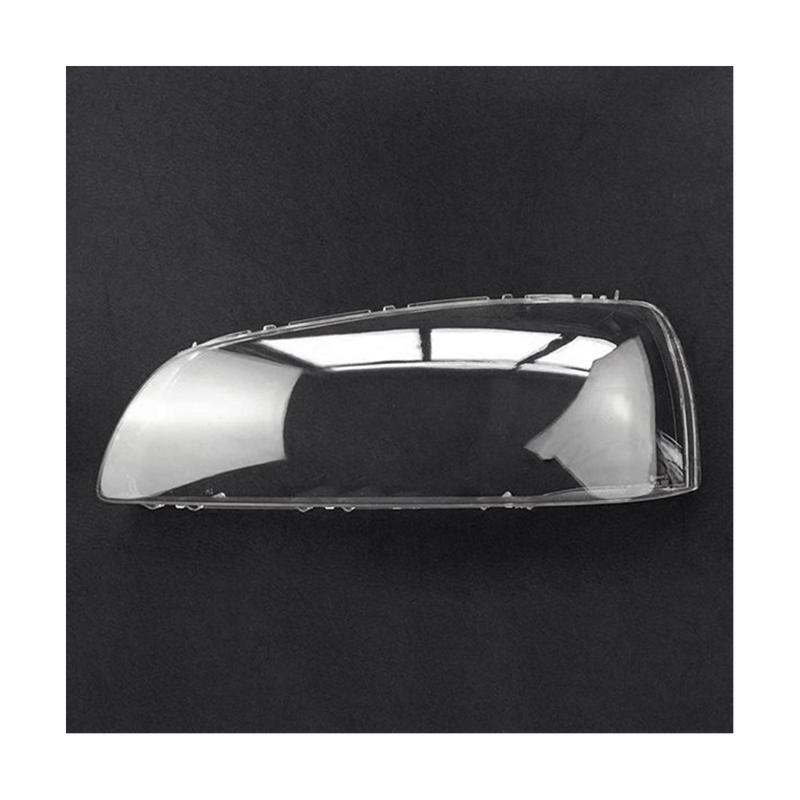 For Hyundai Elantra 2004-2010 Car Front Headlight Lens Cover Headlight Lamp Replacement Shell,Left