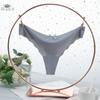 Women's Sexy Thongs G-string Underwear Panties Thin Breathable Low Waist T Back Female Seamless Comfortable Thong Lingerie