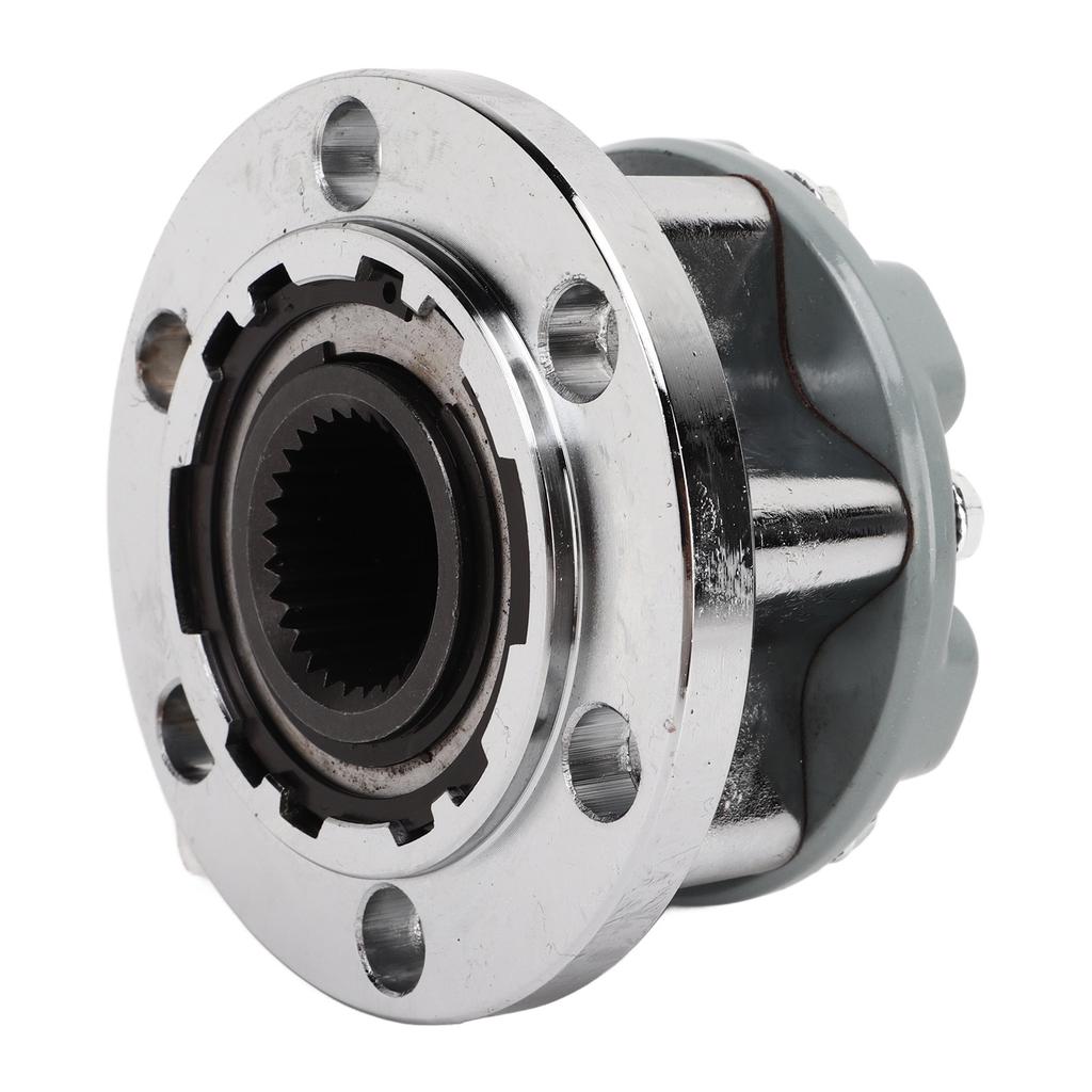 Manual Freewheel Hub MB886389 Aluminium Alloy Wheel Locking Hub Replacement for MITSUBISHI Pajero Triton Pick Up L200